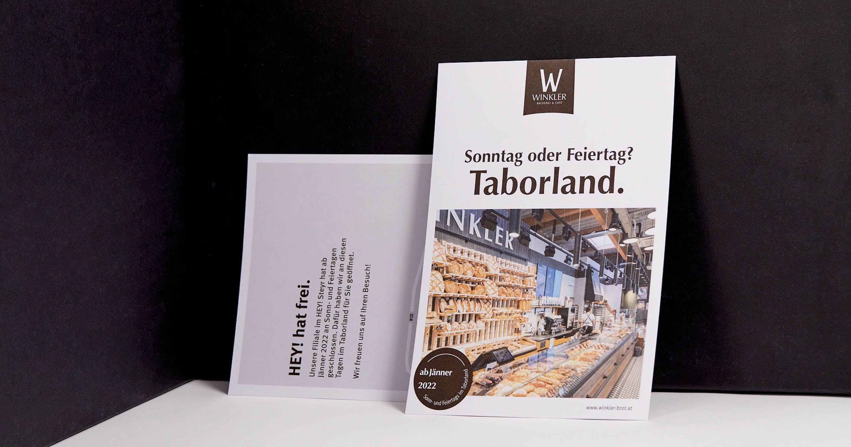 KAPELARI.studio die werbeagentur aus Innsbruck. Unsere Leistung: grafikdesign, logodesign, branding, markenbildung, strategie, fotografie. Winkler Zeitung Taborland