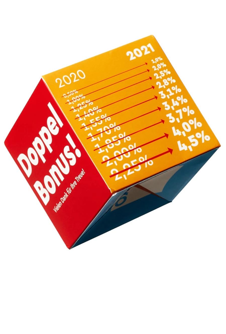 KAPELARI.studio die werbeagentur aus Innsbruck. Unsere Leistung: grafikdesign. BAEKO Würfel
