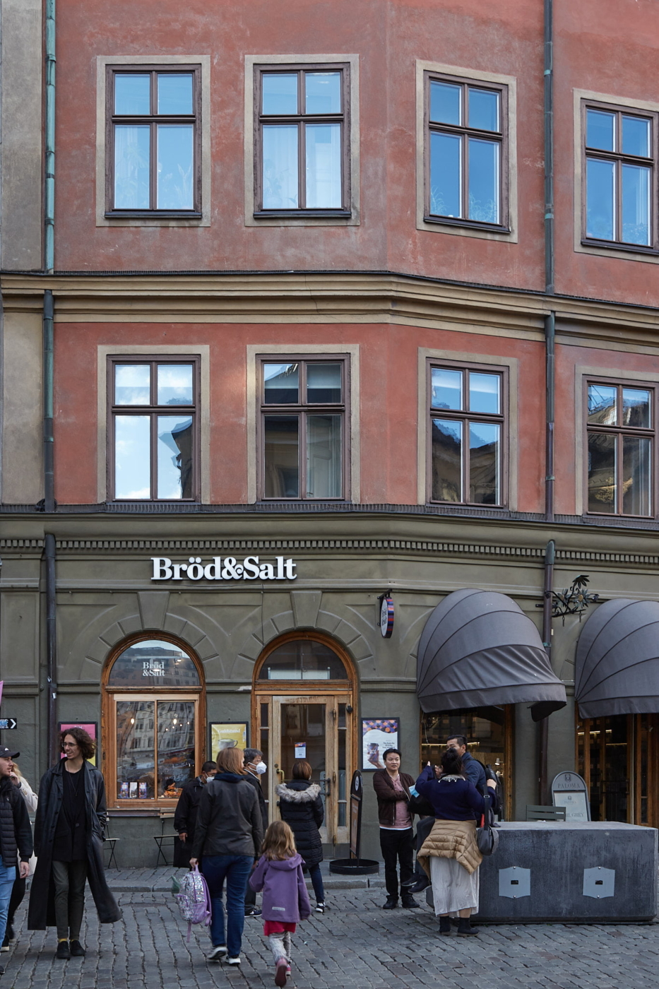 Werbeagentur kapelari.studio - Bildungsreise nach Stockholm